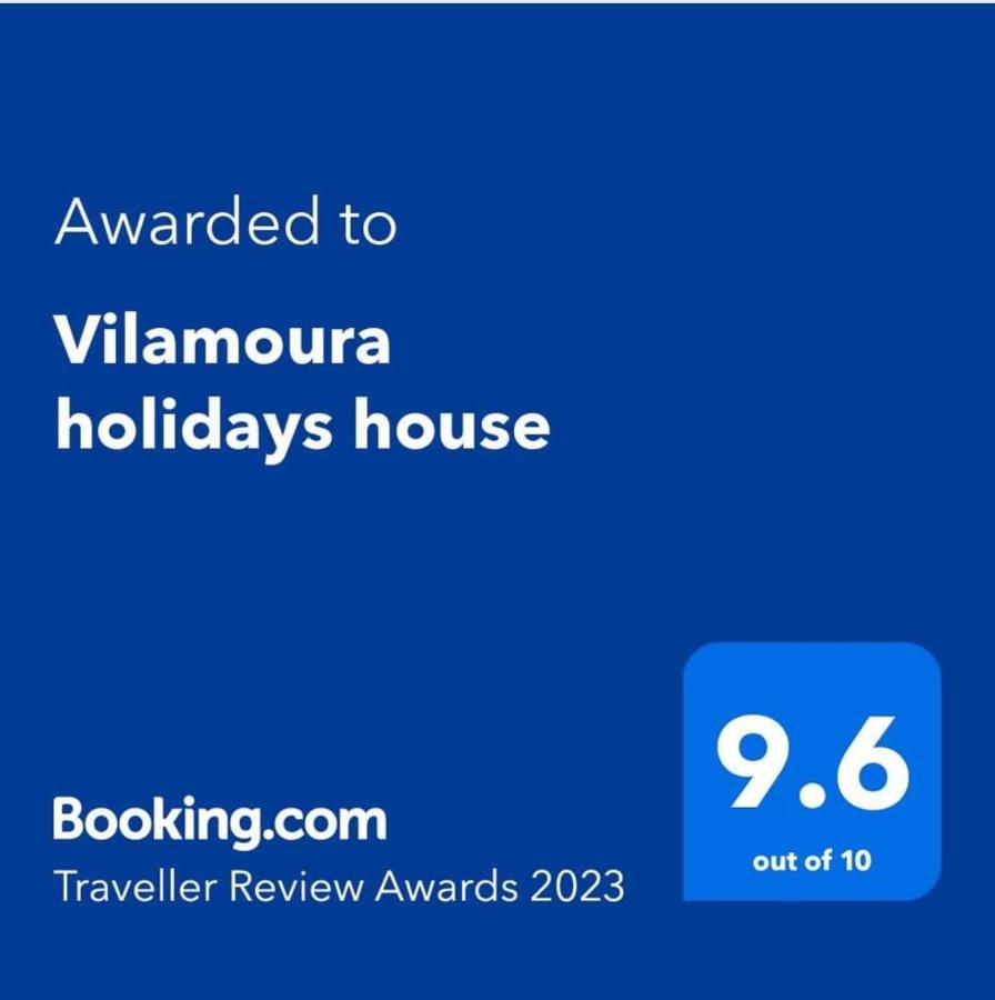 Vilamoura Holidays House Exterior foto