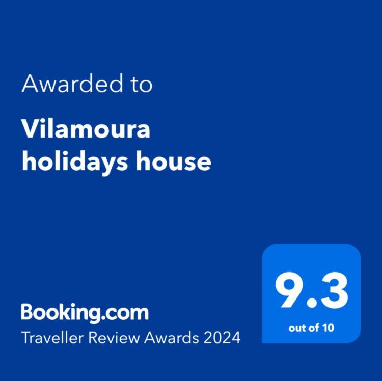 Vilamoura Holidays House Exterior foto