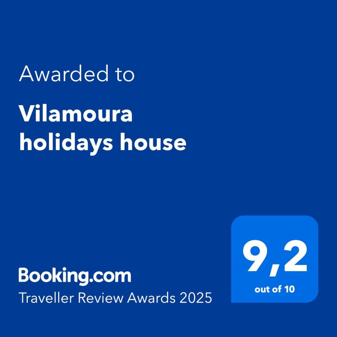 Vilamoura Holidays House Exterior foto